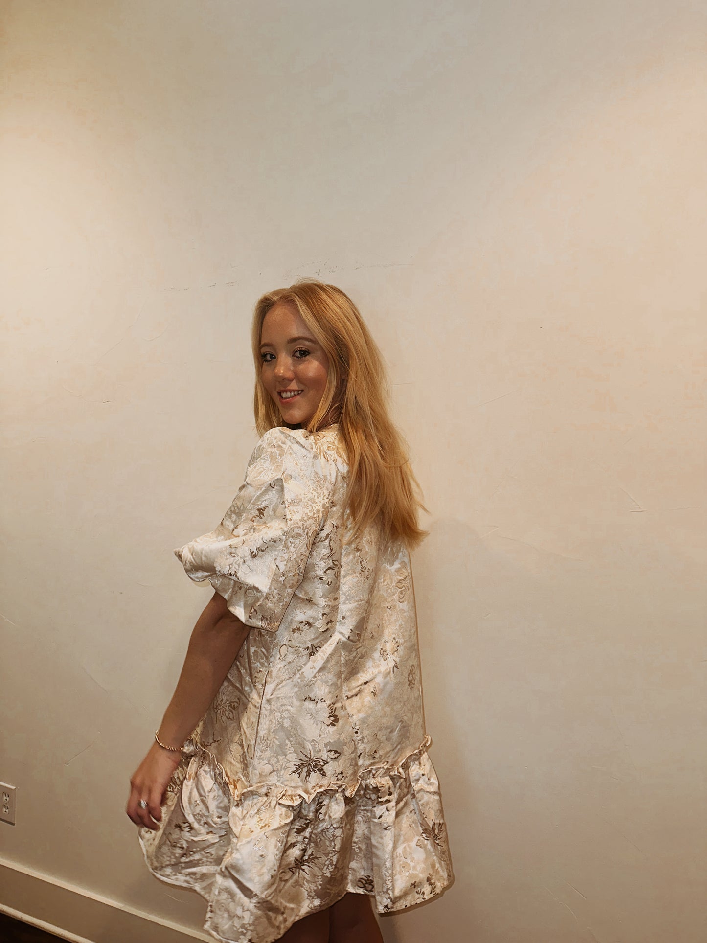 All about love dress